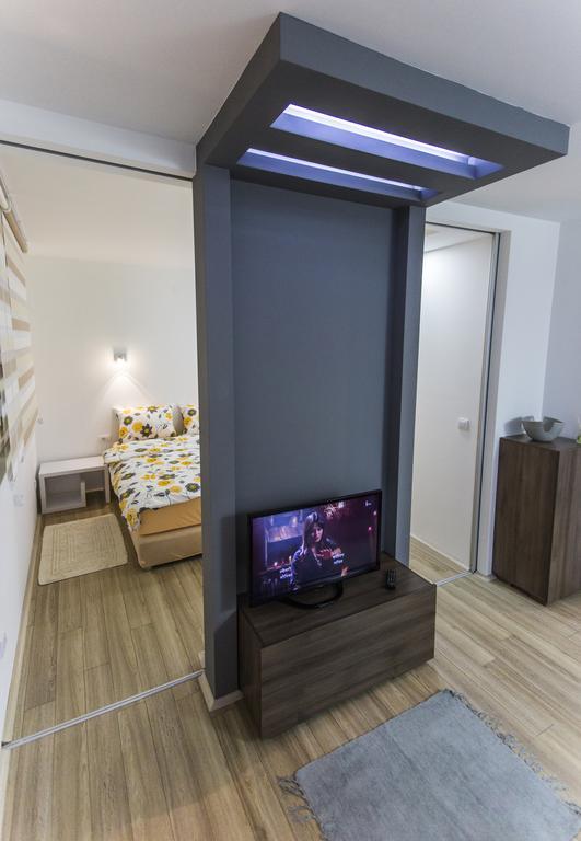Apartment Nevena Belgrade Bilik gambar