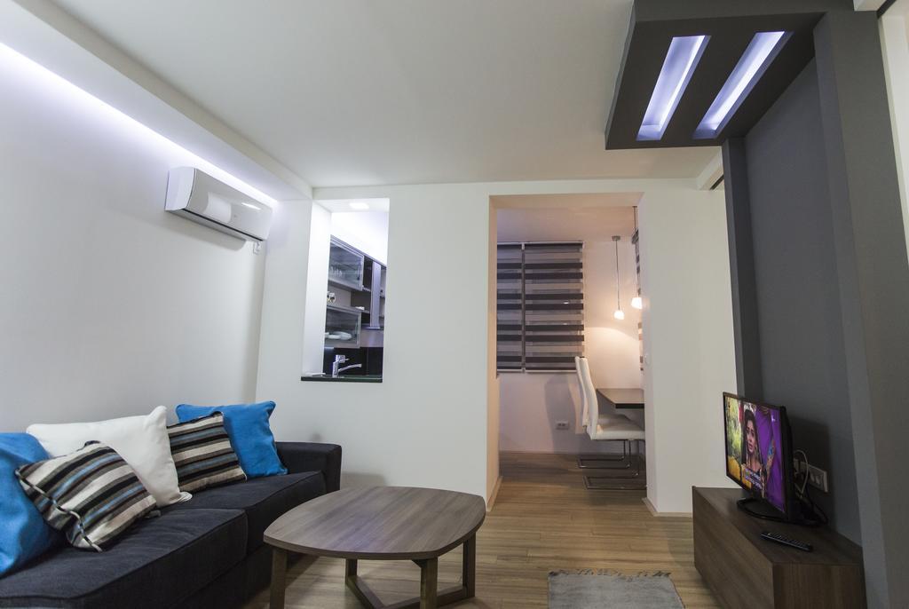 Apartment Nevena Belgrade Bilik gambar